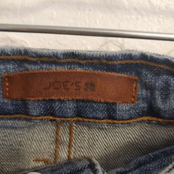 JOES JEANS Straight Leg Dark Wash Size 27 - Picture 6 of 8